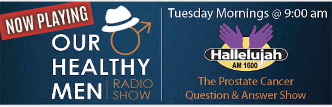 Our Healthy Men Radio Show
